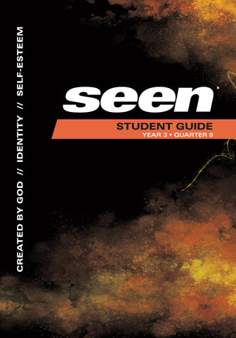 SEEN | Student Guide | Year 3 Quarter 9