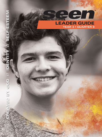 SEEN | Classroom Digital Bundle | Year 3 Quarter 9