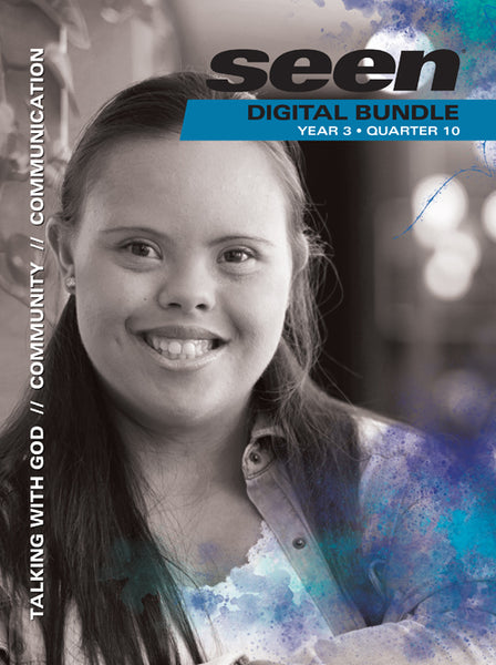 SEEN | Classroom Digital Bundle | Year 3 Quarter 10