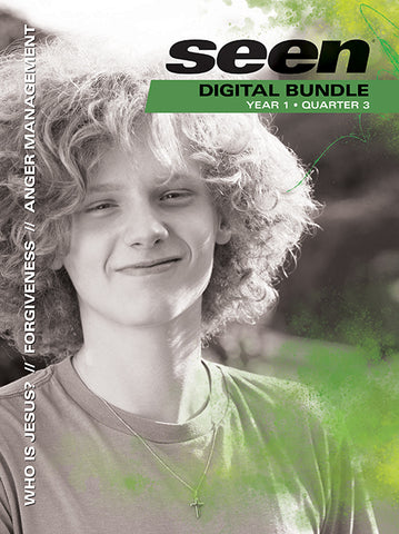 SEEN | Classroom Digital Bundle | Year 1 Quarter 3