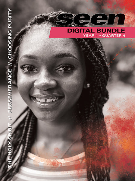 SEEN | Classroom Digital Bundle | Year 1 Quarter 4