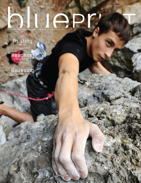 Bible in Life High School BLUEPRINT (Student Magazine) | Winter 2025-2026