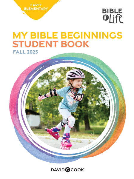 Bible in Life | Early Elementary Bible Beginnings Student Book | Fall 2025