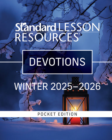 Standard Lesson Resources | Devotions<sup>®</sup> Pocket Edition | Winter 2025-2026
