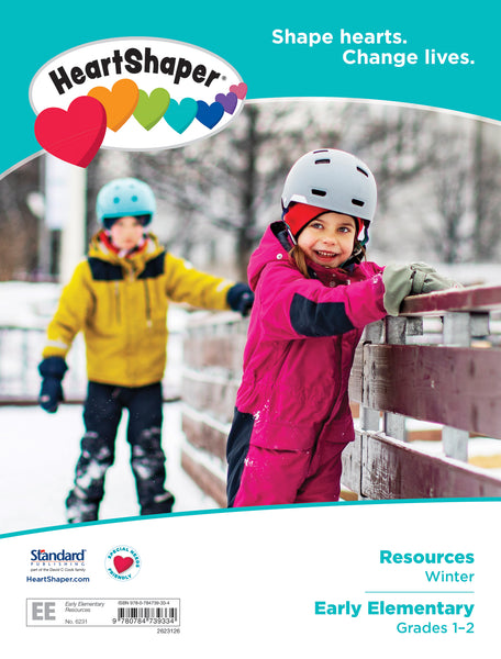 HeartShaper | Early Elementary Classroom Resources | Winter 2025-2026