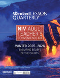 Standard Lesson Quarterly | NIV<sup>®</sup> Adult Teacher's Convenience Kit | Winter 2025-2026