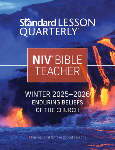 Standard Lesson Quarterly | NIV<sup>®</sup> Bible Teacher | Winter 2025-2026