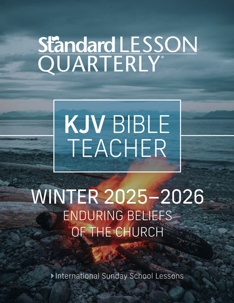 Standard Lesson Quarterly | KJV Bible Teacher | Winter 2025-2026