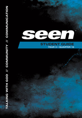 SEEN | Student Guide | Year 3 Quarter 10