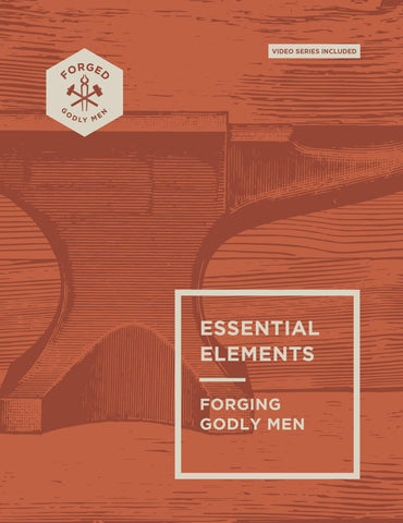 Essential Elements: Forging Godly Men – Vince Miller | David C Cook
