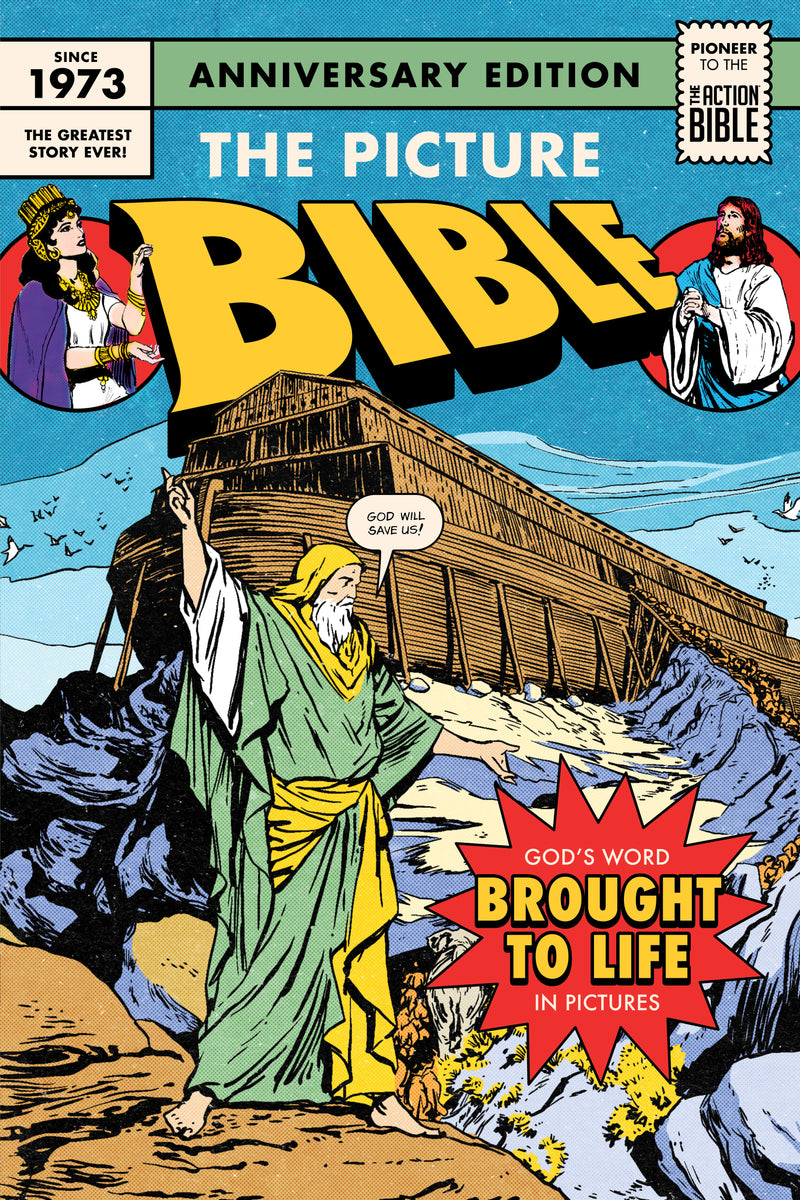 A型サニーオーナーズバイブル SUNNY OWNER'S BIBLE The Picture Bible – Anniversary Edition – David C Cook