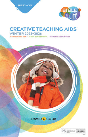 Bible in Life | Preschool Creative Teaching Aids® | Winter 2025-2026