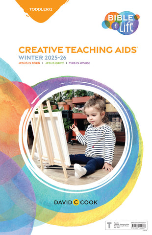 Echoes | Toddler/2 Creative Teaching Aids® | Winter 2025-2026