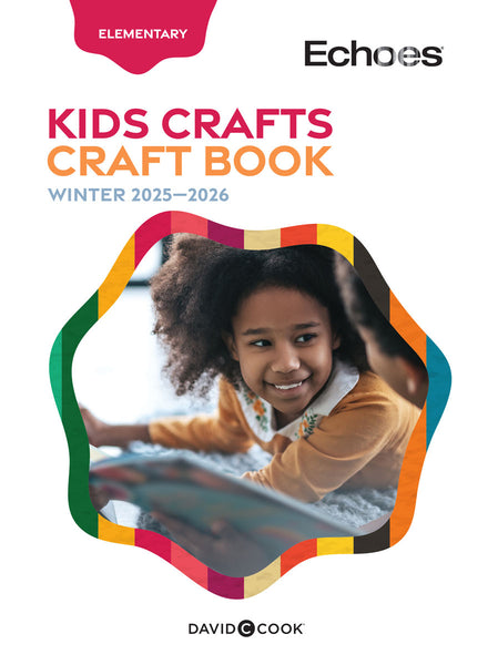 Echoes | Elementary Kid Crafts (Craft Book) | Winter 2025-2026