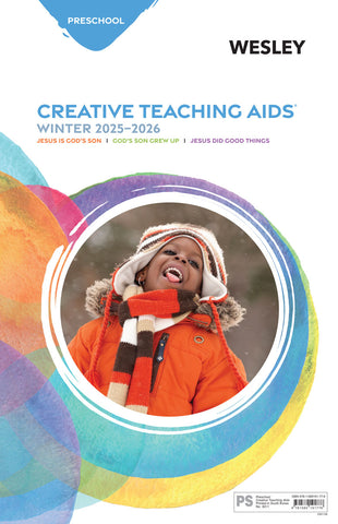 Wesley Preschool Creative Teaching Aids® | Winter 2025-2026