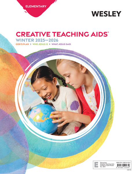 Wesley Elementary Creative Teaching Aids® | Winter 2025-2026