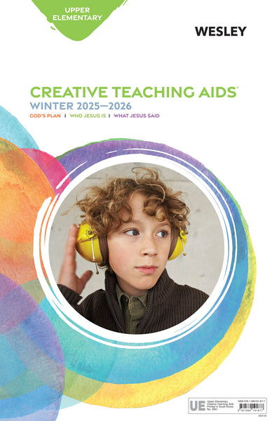 Wesley Upper Elementary Creative Teaching Aids® | Winter 2025-2026