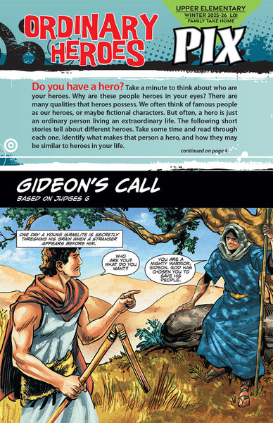 Wesley Upper Elementary PIX | Winter 2025-2026