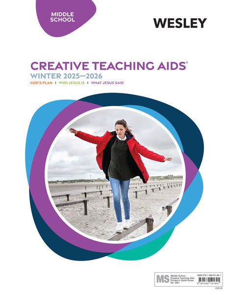 Wesley Middle School Creative Teaching Aids® | Winter 2025-2026