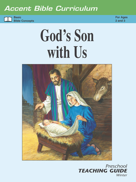 Accent | 2s & 3s Teacher's Guide | Winter 2025-2026