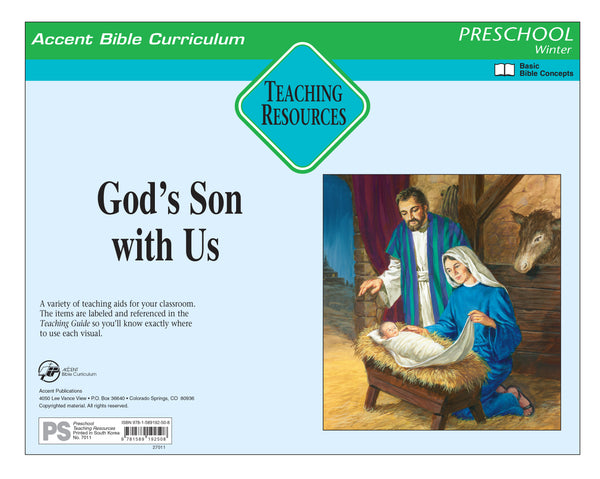 Accent | 2s & 3s Teaching Resources | Winter 2025-2026