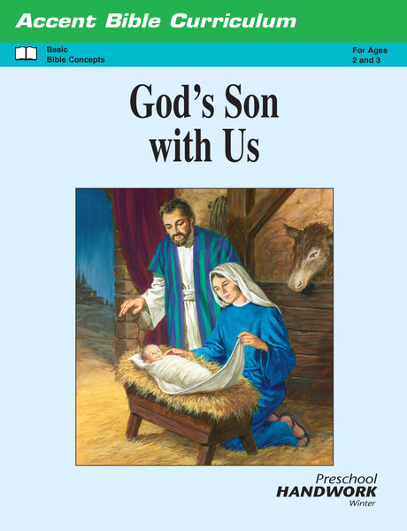 Accent | 2s & 3s Handwork | Winter 2025-2026