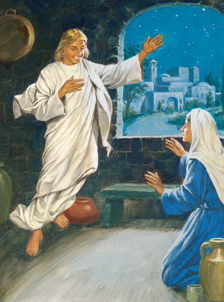 Accent | 2s & 3s Pupil Bible Pictures (Take-Home) | Winter 2025-2026