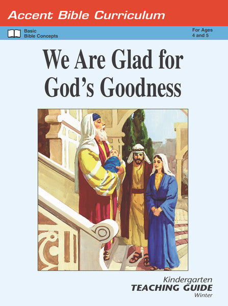 Accent | 4s & 5s Teacher's Guide | Winter 2025-2026