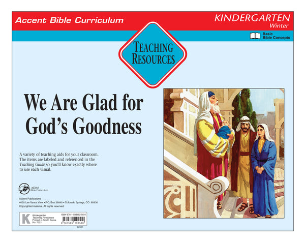 Accent | 4s & 5s Teacher Resources | Winter 2025-2026