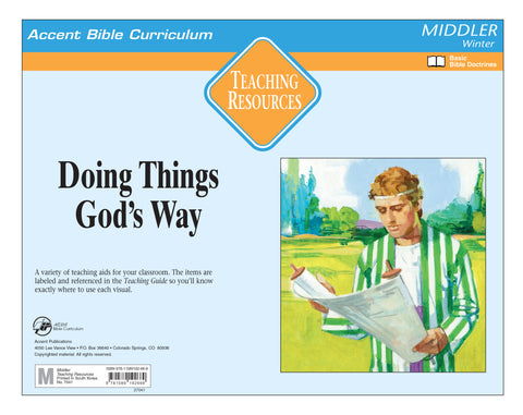 Accent | Middler 3rd & 4th Grade Teaching Resources | Winter 2025-2026