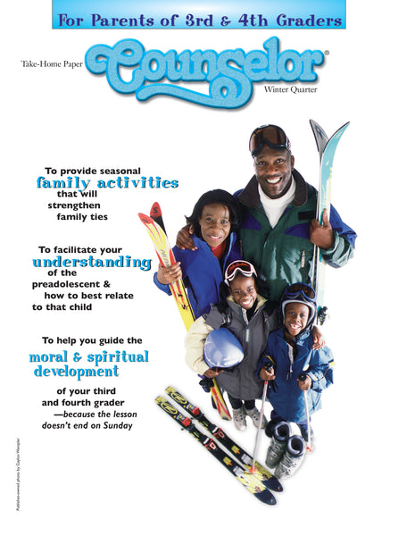 Accent | Middler 3rd & 4th Grade Counselor (Take-Home) | Winter 2025-2026