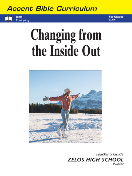 Accent | High School Zelos Teaching Guide | Winter 2025-2026