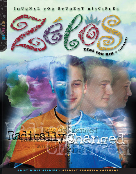 Accent | High School Zelos Journal (Student Guide) | Winter 2025-2026