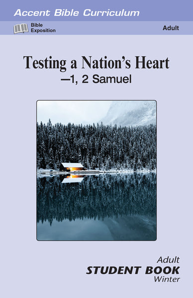 Accent | Adult Student Guide | Winter 2025-2026