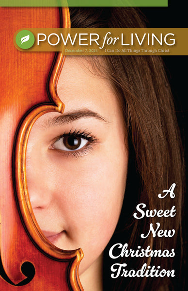 Accent | Adult Power For Living (Take-Home) | Winter 2025-2026