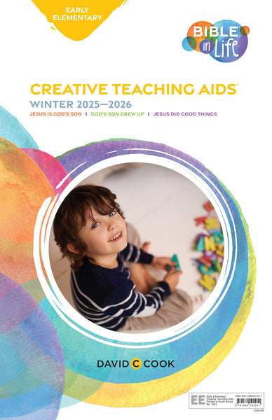 Bible in Life | Early Elementary Creative Teaching Aids® | Winter 2025-2026