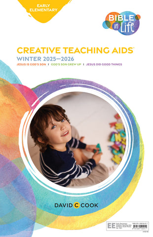 Bible in Life | Early Elementary Creative Teaching Aids® | Winter 2025-2026