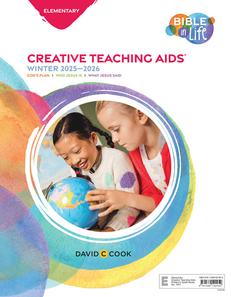 Bible in Life | Elementary Creative Teaching Aids® | Winter 2025-2026
