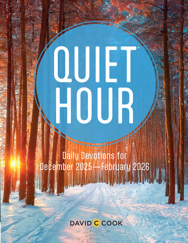Bible in Life<sup>®</sup> | Adult Quiet Hour<sup>®</sup> Daily Devotions | Winter 2025-2026