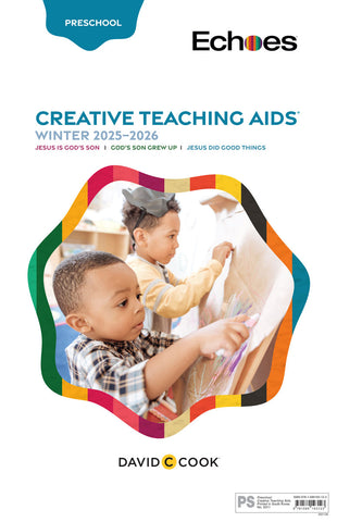 Echoes | Preschool Creative Teaching Aids® | Winter 2025-2026