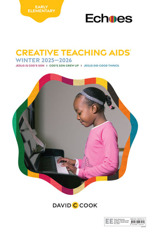 Echoes | Early Elementary Creative Teaching Aids® | Winter 2025-2026