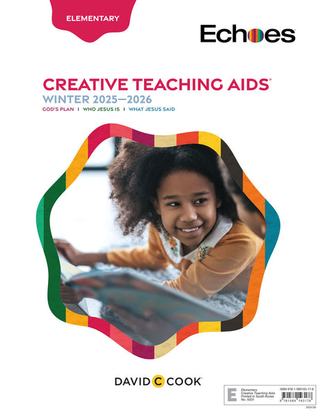 Echoes | Elementary Creative Teaching Aids® | Winter 2025-2026