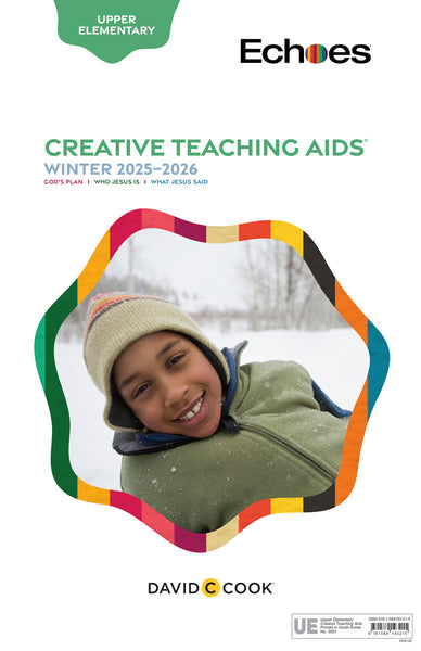 Echoes | Upper Elementary Creative Teaching Aids® | Winter 2025-2026