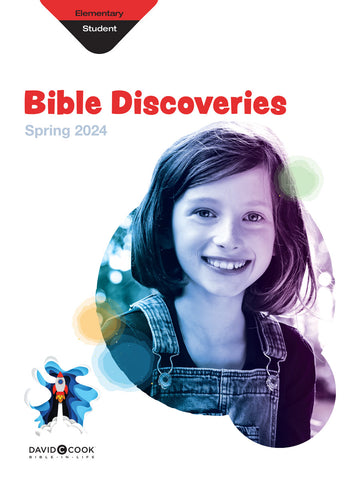 Bible-in-Life | Elementary Bible Discoveries (Student Book) | Spring 2024