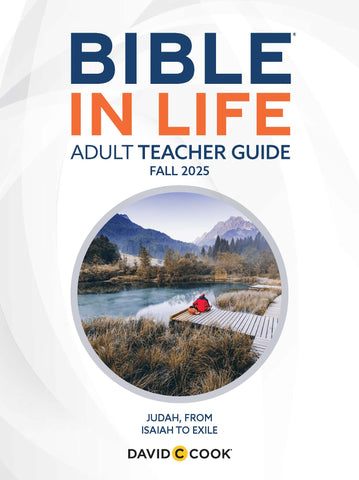 Adult - Comprehensive Bible Study Sample