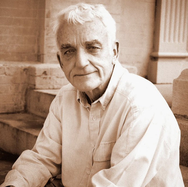 A headshot of Brennan Manning