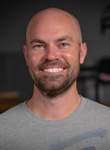 A headshot of Brian Smith