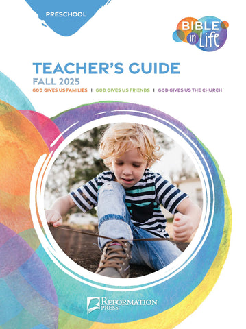 Preschool (Ages 3-5) Sample