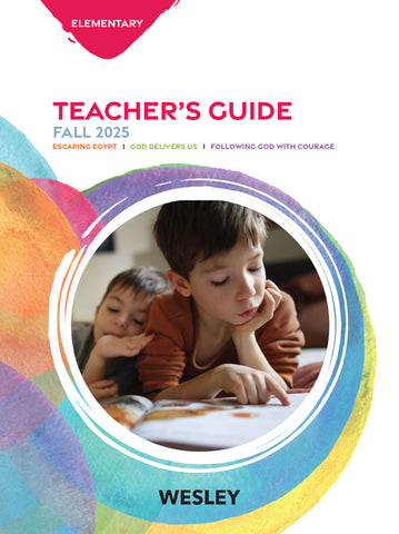 Elementary (Grades 2 & 3) Sample