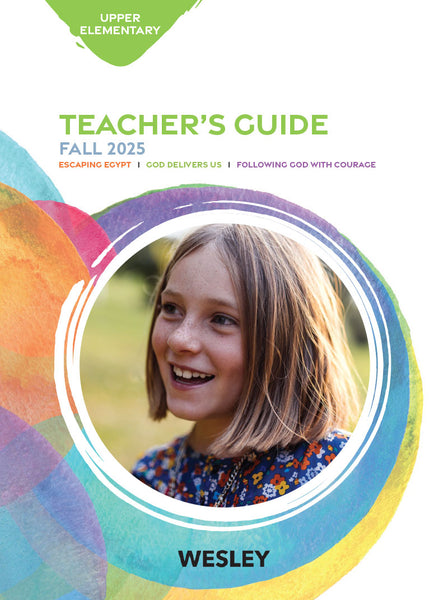 Upper Elementary (Grades 4 & 5) Sample